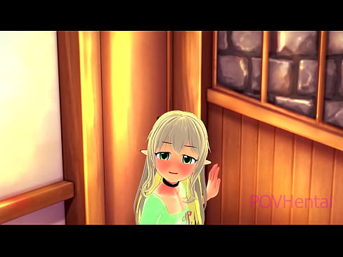 ❤️ (ထောင်ချောက်) Elvish အိမ်အကူက သင့်မျက်နှာကို ဆေးကြောဖို့ ကူညီပေးပါတယ်။ Porn ဗီဒီယို မှာ ငါတို့မှာ ❌️